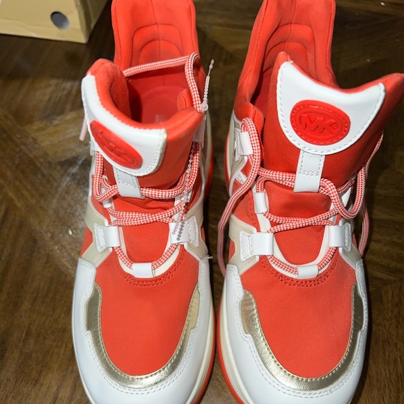 Michael Kors pink Olympia pink - Picture 2 of 3